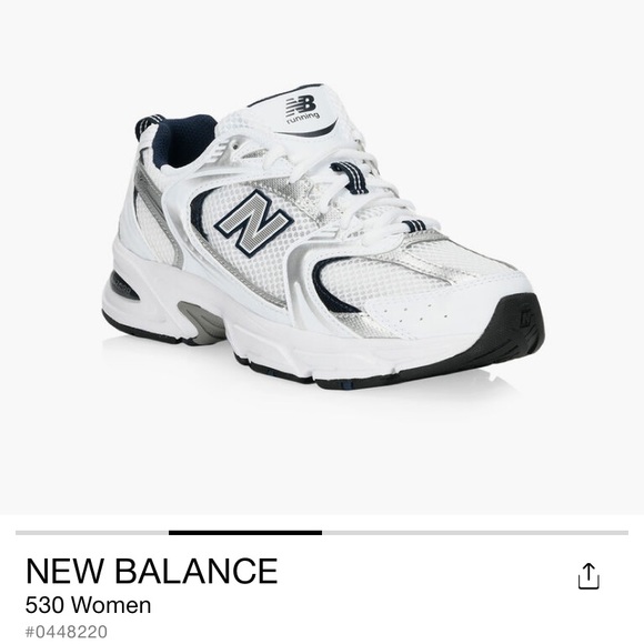 NWB - New Balance 530 - excellent condition. Hard to get your hands on! - Picture 2 of 4